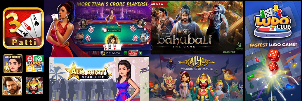 Mobile Game Development Studio